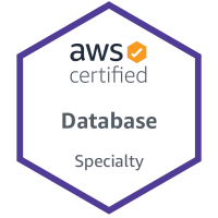 AWS-Database-Specialty